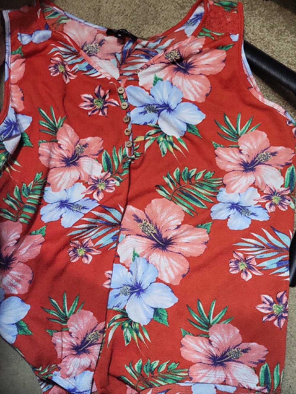 Summer top